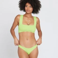 L*Space SWIM Sandy Bikini Bottom