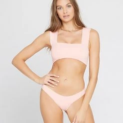 L*Space SWIM Sandy Bikini Bottom
