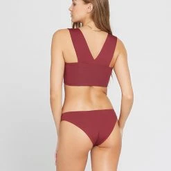L*Space SWIM Sandy Bikini Bottom