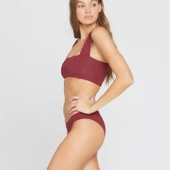 L*Space SWIM Sandy Bikini Bottom