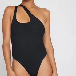 L*Space Ribbed Phoebe One Piece Swimsuit