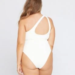 L*Space Ribbed Phoebe One Piece Swimsuit