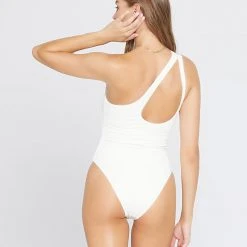 L*Space Ribbed Phoebe One Piece Swimsuit