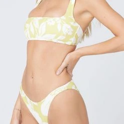 L*Space SWIM Odessa Bikini Top