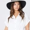 L*Space ACCESSORIES Sorrento Hat