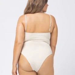 L*Space Shimmer Roxanne One Piece Swimsuit