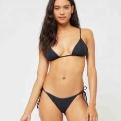 L*Space Pointelle Rib Lennox Bikini Bottom