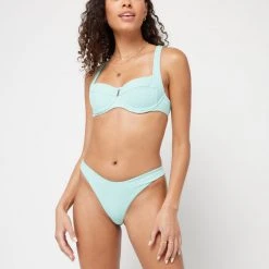 L*Space Pointelle Rib Cabana Bikini Bottom SWIM 43 L*Space Pointelle Rib Cabana Bikini Bottom SWIM