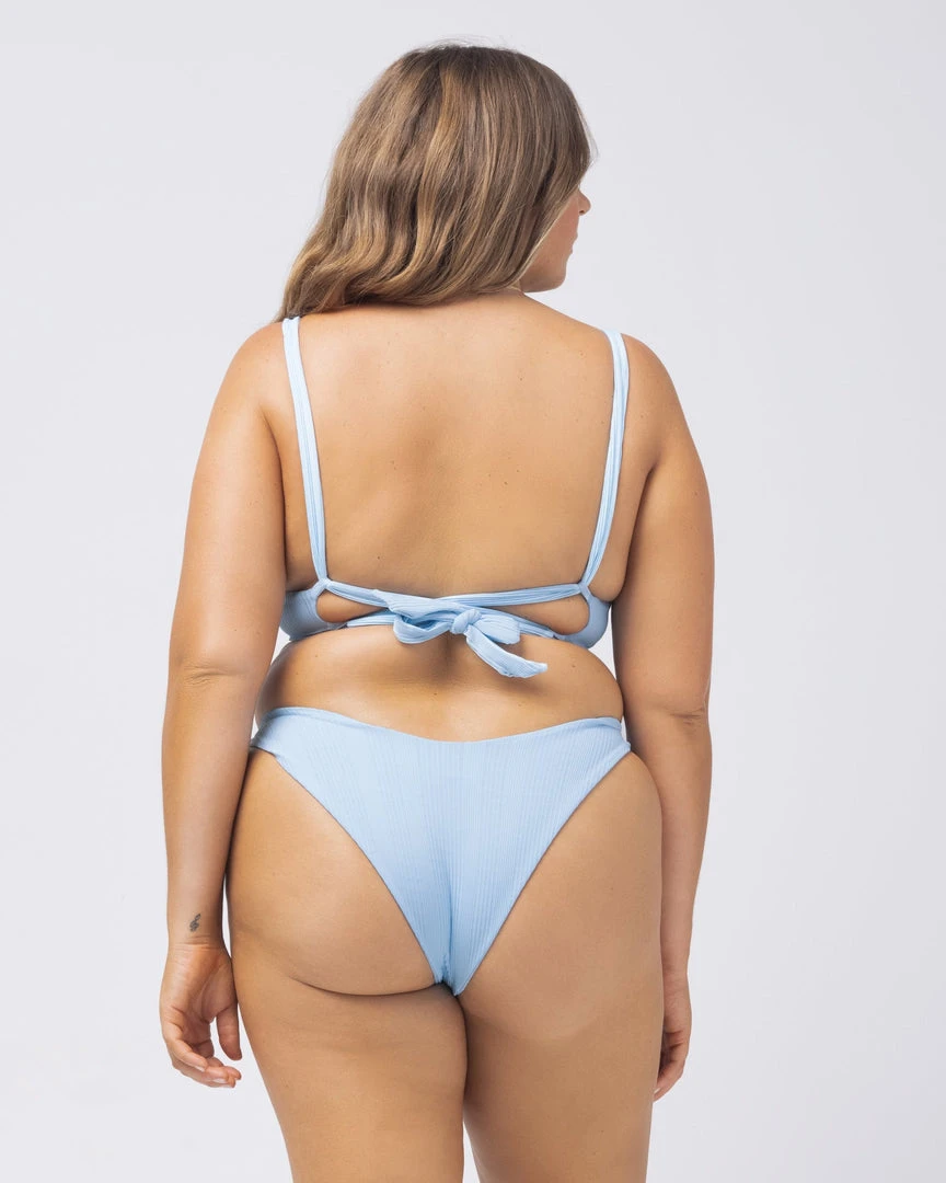 L*Space Pointelle Rib Cabana Bikini Bottom SWIM 26 L*Space Pointelle Rib Cabana Bikini Bottom SWIM