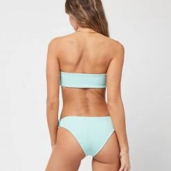 L*Space SWIM Pointelle Rib Amal Bikini Bottom