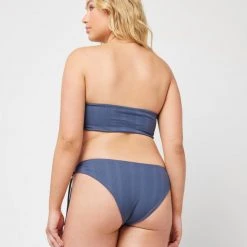 L*Space SWIM Pointelle Rib Amal Bikini Bottom