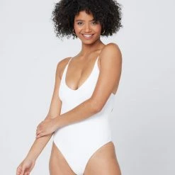 L*Space Pointelle Rib Gianna One Piece Swimsuit 72 L*Space Pointelle Rib Gianna One Piece Swimsuit