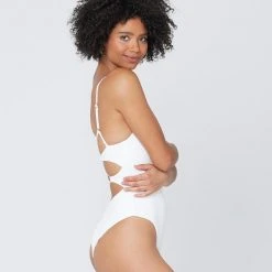 L*Space Pointelle Rib Gianna One Piece Swimsuit 74 L*Space Pointelle Rib Gianna One Piece Swimsuit