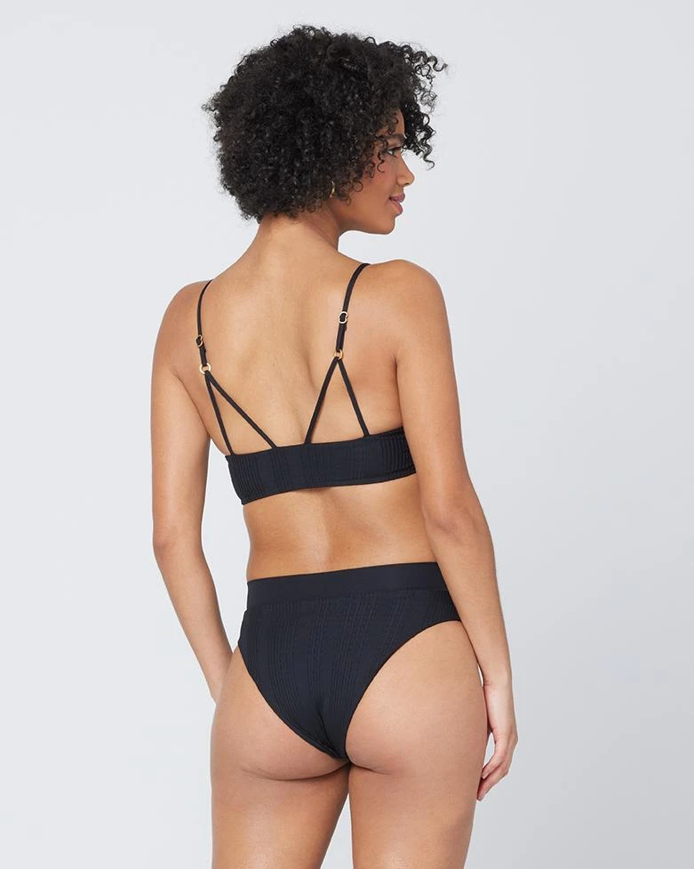 L*Space SWIM Pointelle Rib Court Bikini Bottom 47 L*Space SWIM Pointelle Rib Court Bikini Bottom