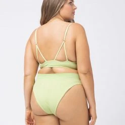 L*Space SWIM Pointelle Rib Court Bikini Bottom 56 L*Space SWIM Pointelle Rib Court Bikini Bottom