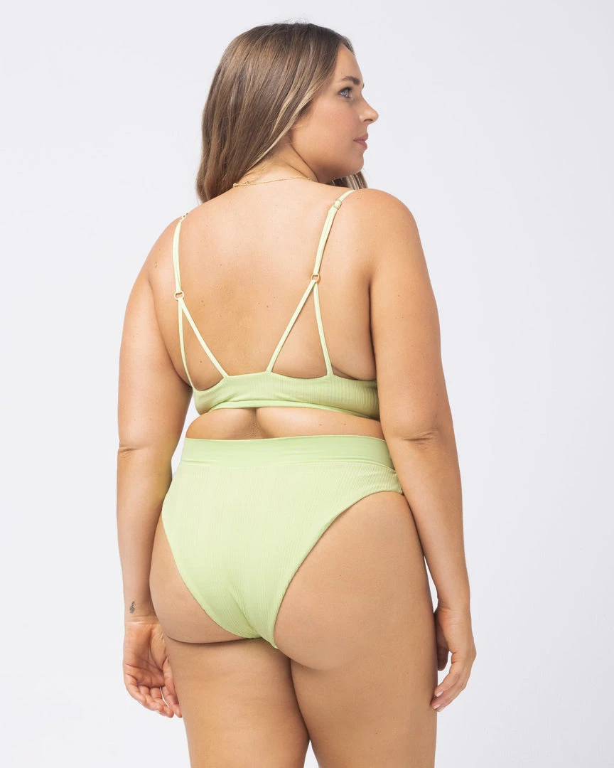 L*Space SWIM Pointelle Rib Court Bikini Bottom 12 L*Space SWIM Pointelle Rib Court Bikini Bottom