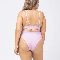L*Space SWIM Pointelle Rib Court Bikini Bottom 63 L*Space SWIM Pointelle Rib Court Bikini Bottom