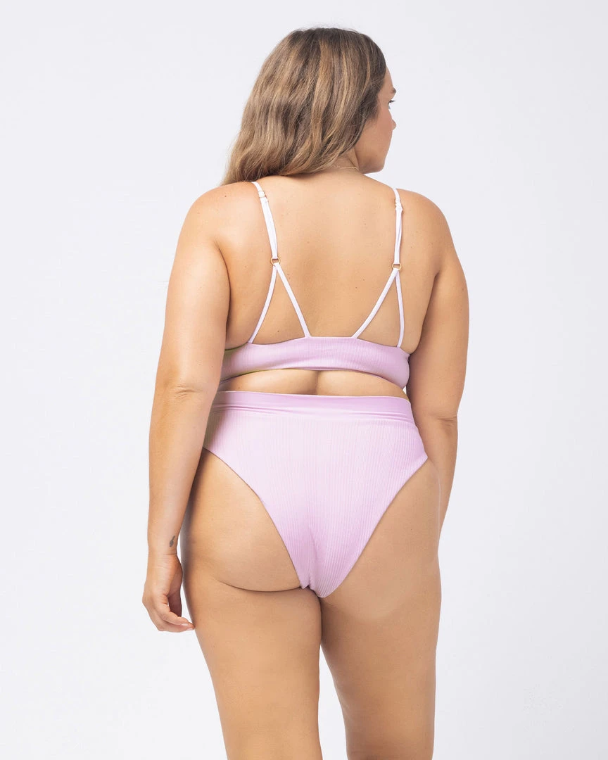 L*Space SWIM Pointelle Rib Court Bikini Bottom 19 L*Space SWIM Pointelle Rib Court Bikini Bottom