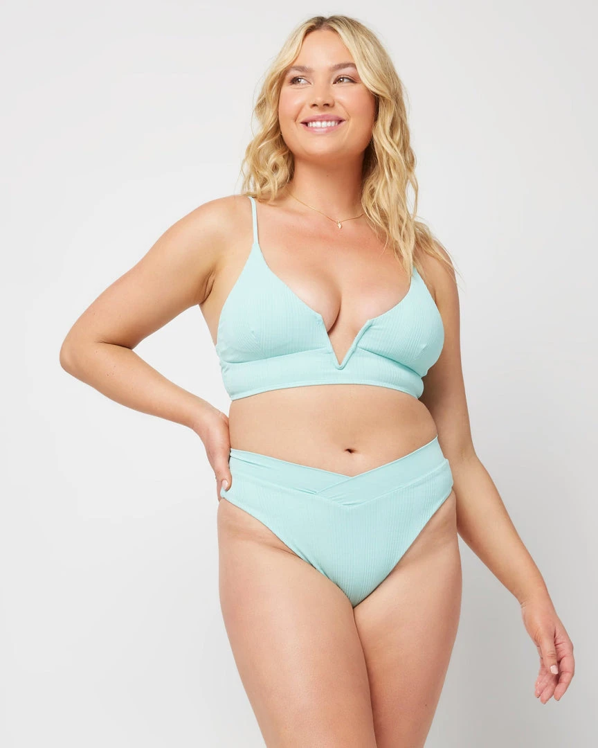 L*Space SWIM Pointelle Rib Court Bikini Bottom 5 L*Space SWIM Pointelle Rib Court Bikini Bottom