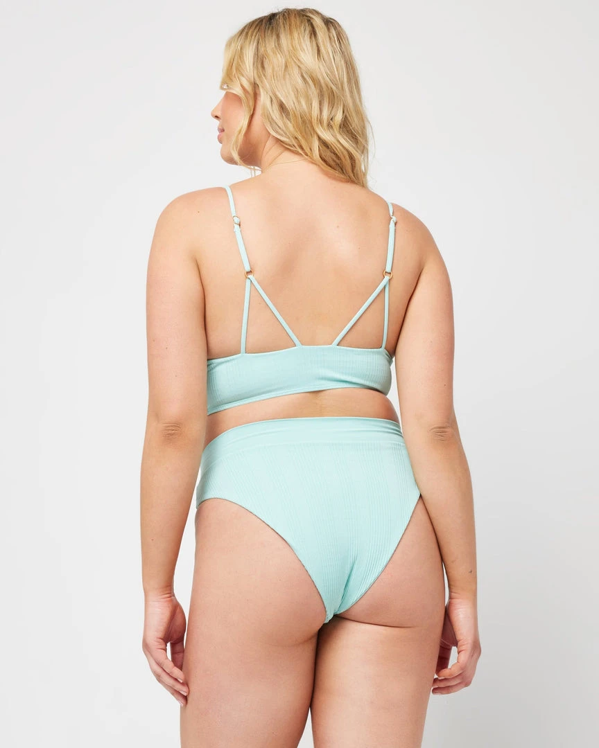 L*Space SWIM Pointelle Rib Court Bikini Bottom 3 L*Space SWIM Pointelle Rib Court Bikini Bottom