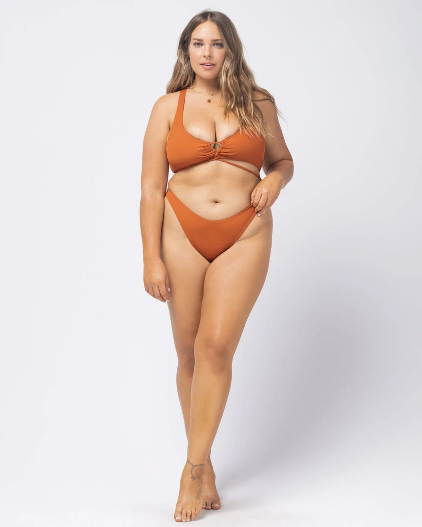 L*Space SWIM Ribbed Cabana Bikini Bottom 23 L*Space SWIM Ribbed Cabana Bikini Bottom