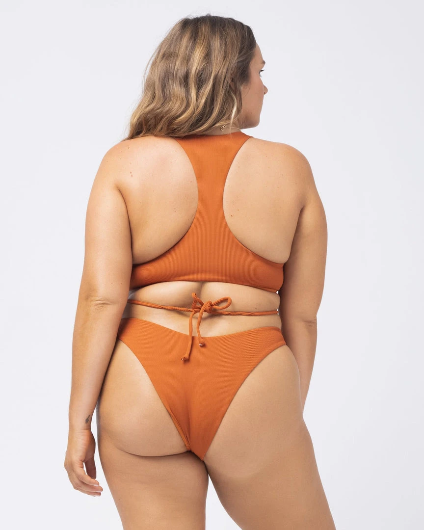 L*Space SWIM Ribbed Cabana Bikini Bottom 25 L*Space SWIM Ribbed Cabana Bikini Bottom