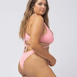 L*Space SWIM Ribbed Cabana Bikini Bottom 67 L*Space SWIM Ribbed Cabana Bikini Bottom