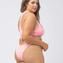 L*Space SWIM Ribbed Cabana Bikini Bottom 68 L*Space SWIM Ribbed Cabana Bikini Bottom