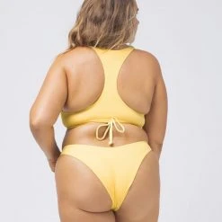 L*Space SWIM Ribbed Cabana Bikini Bottom 75 L*Space SWIM Ribbed Cabana Bikini Bottom