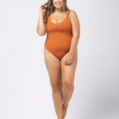 L*Space Ribbed Float On One Piece Swimsuit 78 L*Space Ribbed Float On One Piece Swimsuit