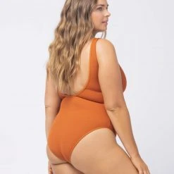 L*Space Ribbed Float On One Piece Swimsuit 79 L*Space Ribbed Float On One Piece Swimsuit