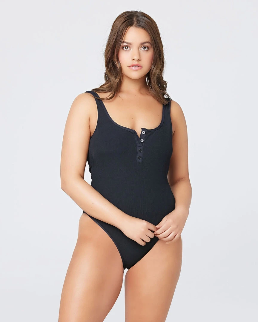 L*Space Ribbed Float On One Piece Swimsuit 56 L*Space Ribbed Float On One Piece Swimsuit