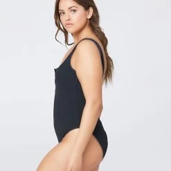 L*Space Ribbed Float On One Piece Swimsuit 113 L*Space Ribbed Float On One Piece Swimsuit