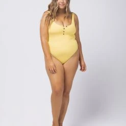 L*Space Ribbed Float On One Piece Swimsuit 96 L*Space Ribbed Float On One Piece Swimsuit