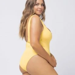 L*Space Ribbed Float On One Piece Swimsuit 98 L*Space Ribbed Float On One Piece Swimsuit