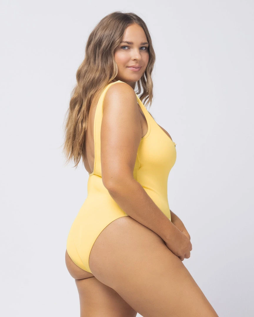 L*Space Ribbed Float On One Piece Swimsuit 43 L*Space Ribbed Float On One Piece Swimsuit