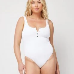 L*Space Ribbed Float On One Piece Swimsuit 68 L*Space Ribbed Float On One Piece Swimsuit