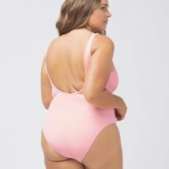 L*Space Ribbed Float On One Piece Swimsuit 91 L*Space Ribbed Float On One Piece Swimsuit