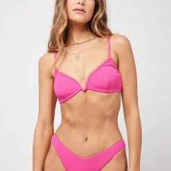 L*Space SWIM Ribbed Cabana Bikini Bottom 53 L*Space SWIM Ribbed Cabana Bikini Bottom