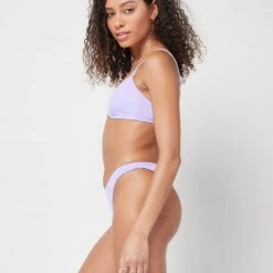 L*Space SWIM Ribbed Cabana Bikini Bottom 42 L*Space SWIM Ribbed Cabana Bikini Bottom