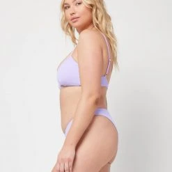 L*Space SWIM Ribbed Cabana Bikini Bottom 45 L*Space SWIM Ribbed Cabana Bikini Bottom