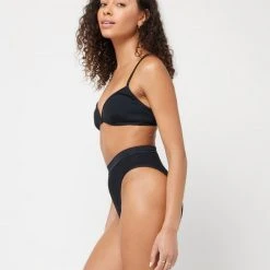 L*Space Ribbed Frenchi Bikini Bottom