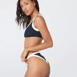 L*Space Ribbed Vacay Bikini Bottom SWIM