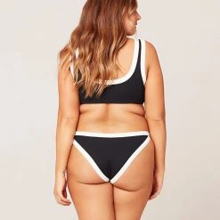 L*Space Ribbed Lala Bikini Top