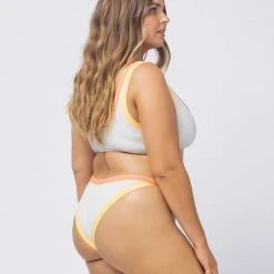 L*Space Ribbed Vacay Bikini Bottom SWIM