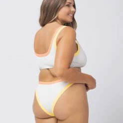 L*Space Ribbed Lala Bikini Top