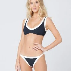 L*Space Ribbed Vacay Bikini Bottom SWIM