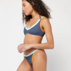 L*Space Ribbed Lala Bikini Top