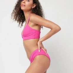 L*Space SWIM Ribbed Vera Bikini Top 34 L*Space SWIM Ribbed Vera Bikini Top