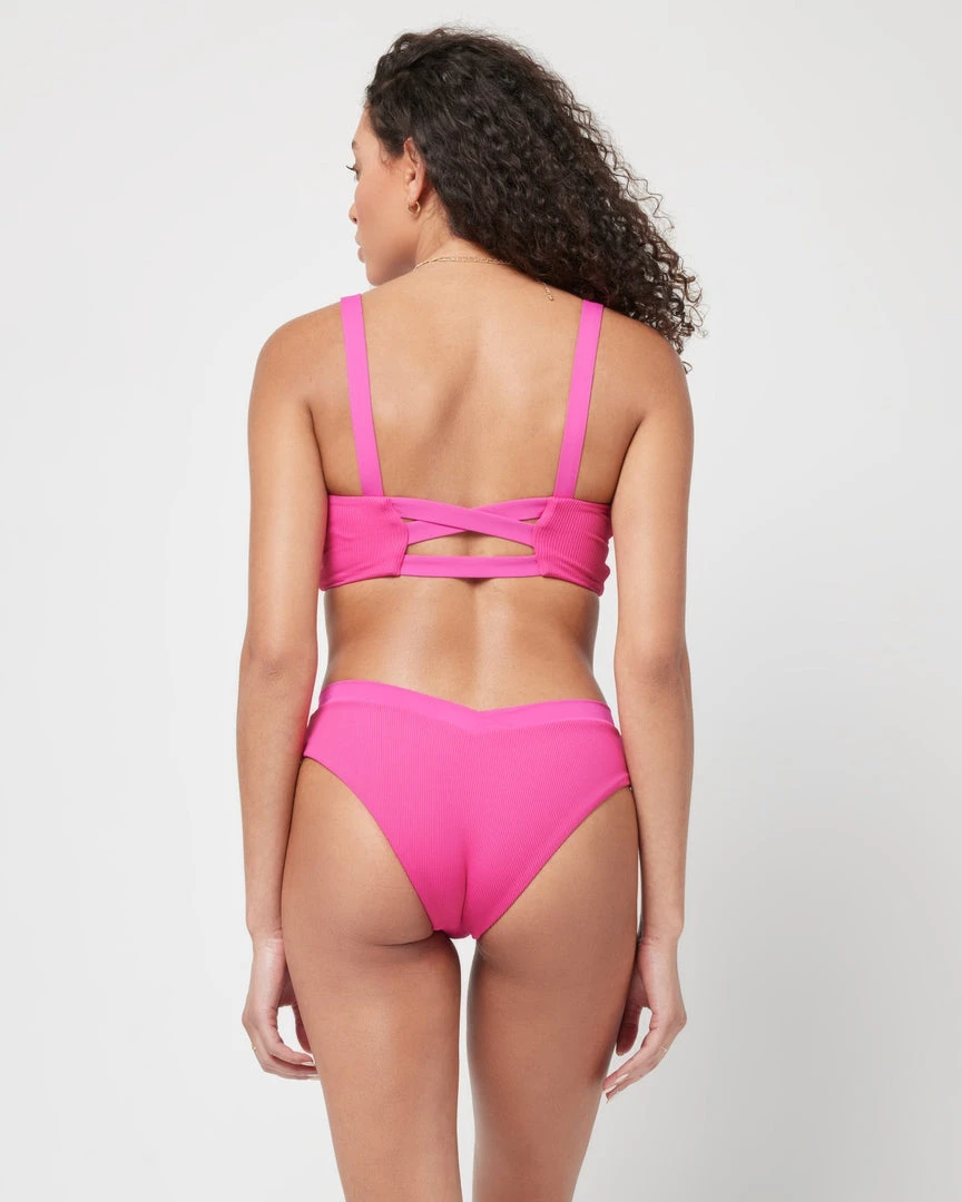 L*Space SWIM Ribbed Vera Bikini Top 15 L*Space SWIM Ribbed Vera Bikini Top